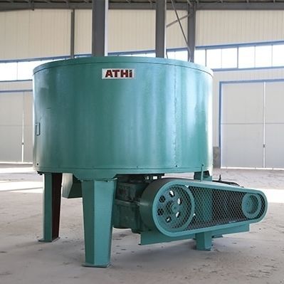 Miscelatore dinamico - S14 series - Antai Heavy Industry Machinery Co., Ltd. - batch / per polvere / per l'industria del vetro
