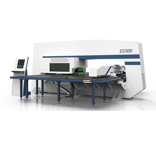 Punzonatrice CNC - D-ER300 - Antai Heavy Industry Machinery Co., Ltd. - per lamiere / di formatura / punzonatura