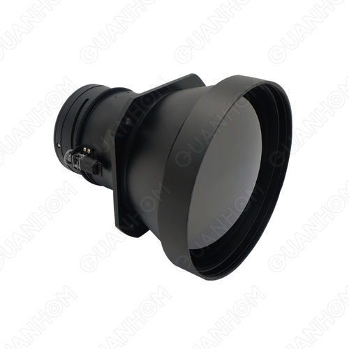 Obiettivo per telecamara zoom - GLE150E - Quanhom Technology Co., LTD - per la messa in sicurezza / per rilevamento / per ispezione