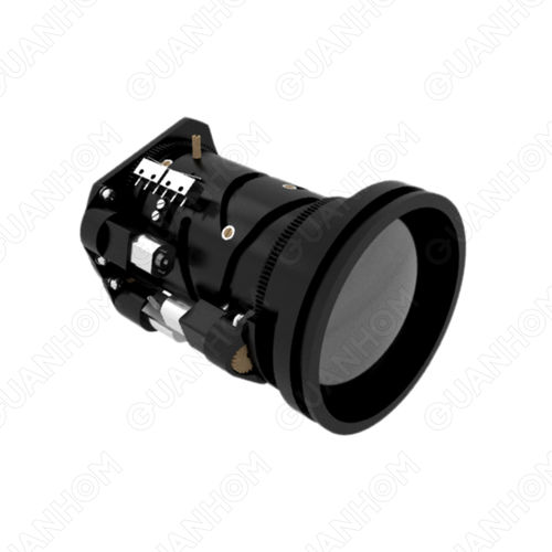 Obiettivo per telecamara zoom - GCZ25-10516D - Quanhom Technology Co., LTD - ad infrarossi / per la messa in sicurezza / per rilevamento