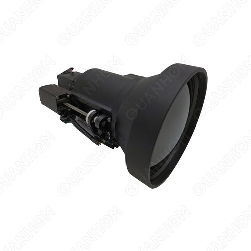 Obiettivo per telecamara ad infrarossi - GLD40N160 - Quanhom Technology Co., LTD - per la messa in sicurezza / per rilevamento / per ispezione