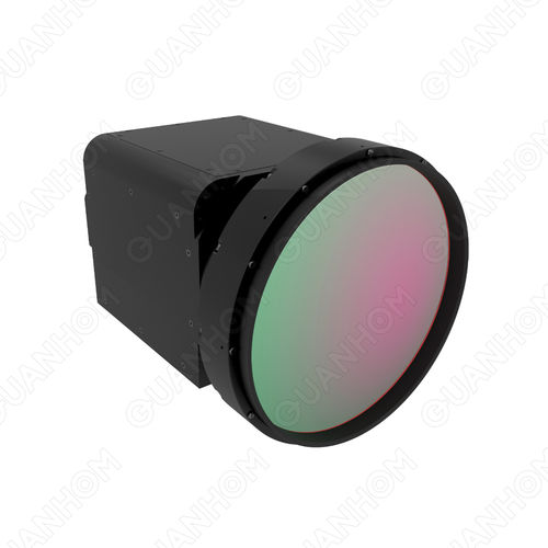 Obiettivo per telecamara zoom - GMZ36.4-110055UAV06 - Quanhom Technology Co., LTD - ad infrarossi / per la messa in sicurezza / per rilevamento