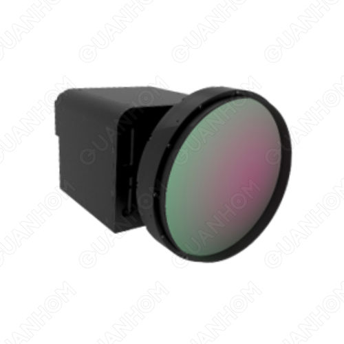 Obiettivo per telecamara zoom - GMZ253240UAV06 - Quanhom Technology Co., LTD - ad infrarossi / per la messa in sicurezza / per rilevamento