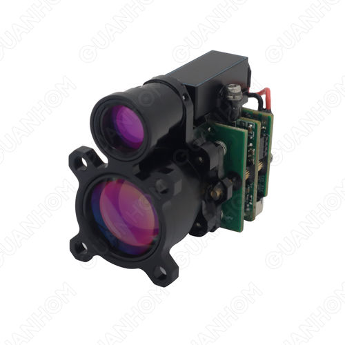 Telemetro laser - LRF G1535 3S - Quanhom Technology Co., LTD - portatile