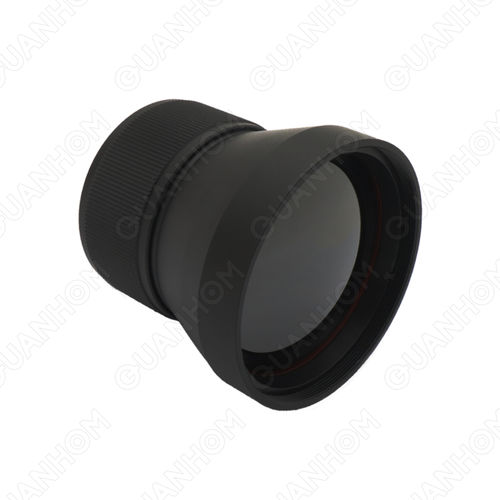 Obiettivo per telecamera a fuoco fisso - GLM5410C - Quanhom Technology Co., LTD - ad infrarossi / per la messa in sicurezza / per rilevamento