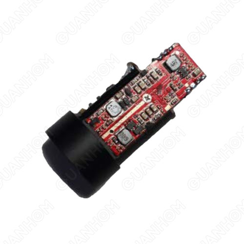 Telemetro laser - LRF G905 52 - Quanhom Technology Co., LTD - portatile / con misurazione continua