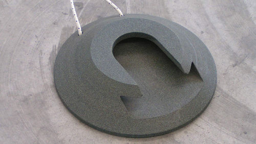 Piastra d'appoggio galvanizzata - CT series - Tecnodraulic