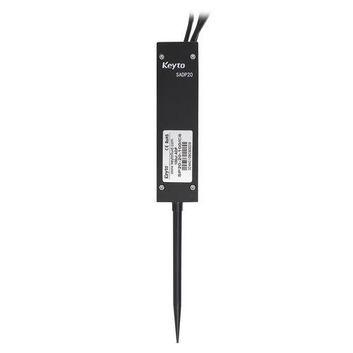 Pipetta monocanale - SP20 - Keyto Fluid Technology - a spostamento d’aria