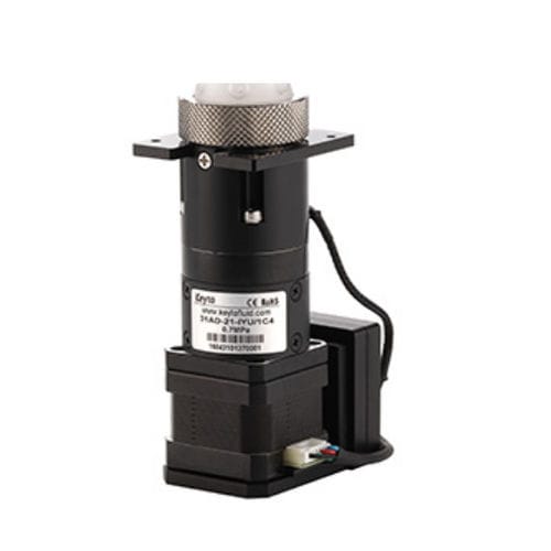 Pipetta 12 canali - 31AD-21-IYU series  - Keyto Fluid Technology - meccanica