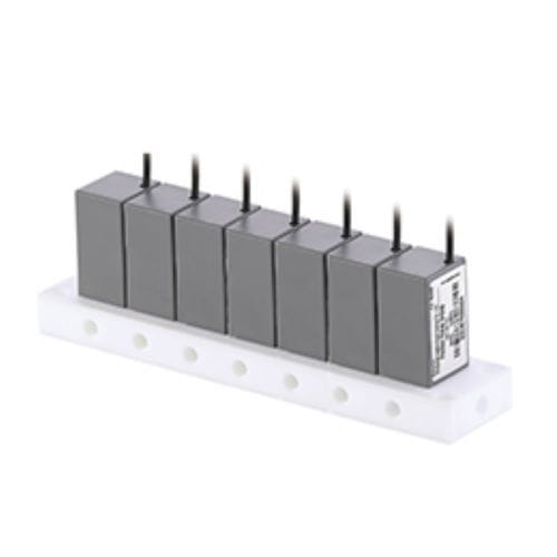 Elettrovalvola a diaframma - 1371-22-FFU/5N	 - Keyto Fluid Technology - a comando diretto / a 2/3 vie / NO