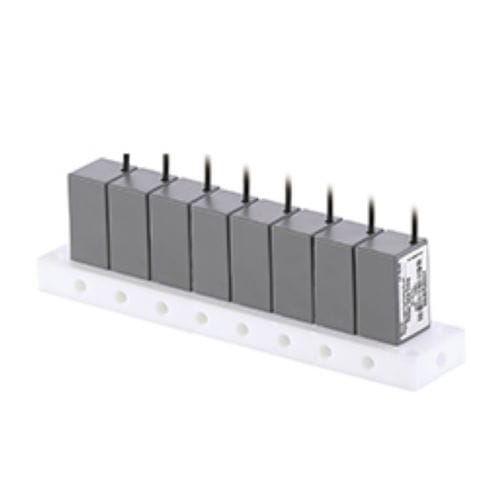 Elettrovalvola a diaframma - 1381-22-MFU/5N	 - Keyto Fluid Technology - a comando diretto / a 2/3 vie / NO