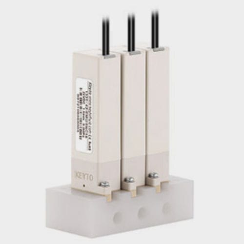 Elettrovalvola a diaframma - 1331-42-UEM/5N	 - Keyto Fluid Technology - a comando diretto / a 2/3 vie / per acqua