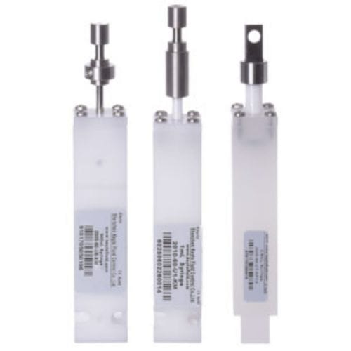 Siringa di dosaggio - 200 series  - Keyto Fluid Technology - con pistone / in acciaio inossidabile
