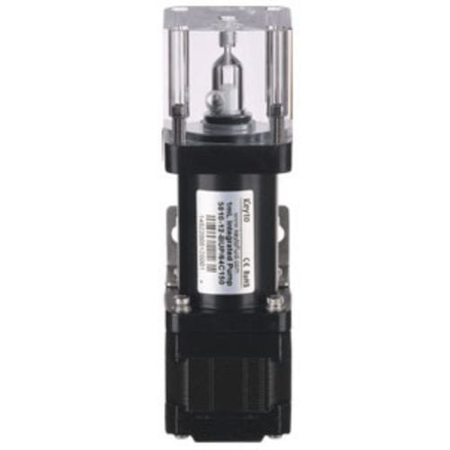 Pompa a pistone - 12-BUP/64C series - Keyto Fluid Technology - elettrica / fissa / industriale
