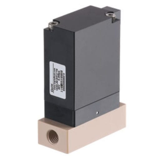 Elettrovalvola a diaframma - 1033-22-EKU/1N	 - Keyto Fluid Technology - a comando diretto / a 2 vie / NC
