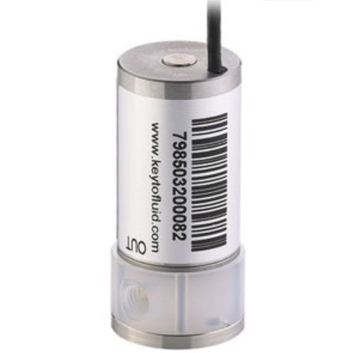 Elettrovalvola a diaframma - 1011-22-CAU/5NC14	 - Keyto Fluid Technology - a comando diretto / a 2 vie / NC