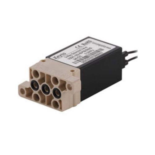 Elettrovalvola a diaframma - 1021-32-EPB/5N	 - Keyto Fluid Technology - a comando diretto / a 3 vie / per acqua