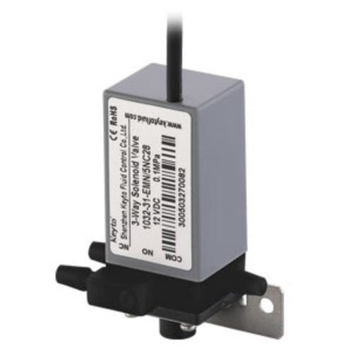 Elettrovalvola a diaframma - 1032-32-EMN/5N	 - Keyto Fluid Technology - a comando diretto / a 3 vie / per acqua