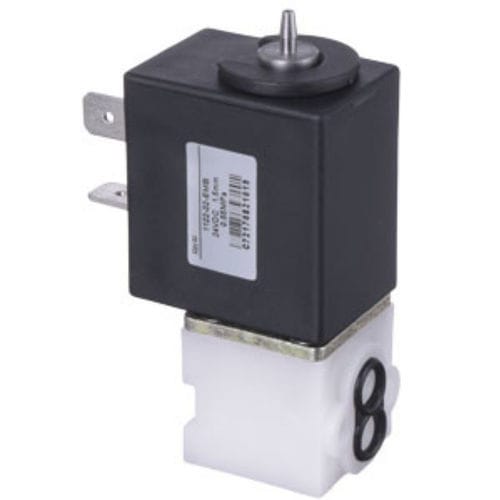 Elettrovalvola a pistone - 1112-32-EMB	 - Keyto Fluid Technology - ad effetto diretto / a 3 vie / aria