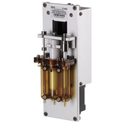 Pompa a vuoto a pistone - 1-621 series - Keyto Fluid Technology - lubrificata