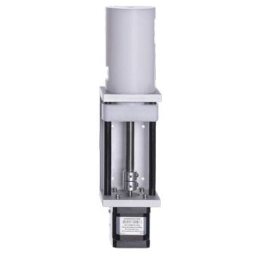 Pompa a vuoto a pistone - 52 series - Keyto Fluid Technology - lubrificata / monostadio / per idropulitrice