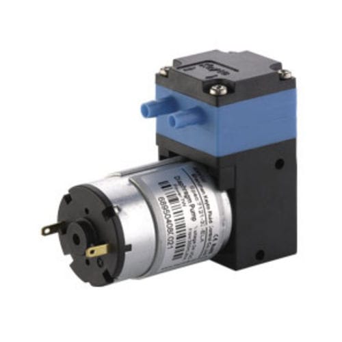 Pompa a membrana - 7121-3 series - Keyto Fluid Technology - ad acqua / per acido / per alcalini