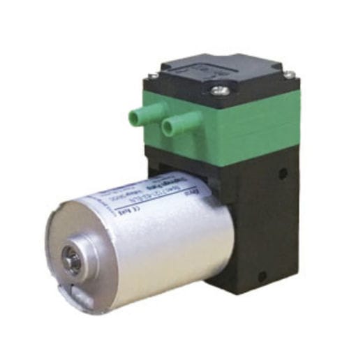 Pompa a membrana - 7121-6 series - Keyto Fluid Technology - ad acqua / per acido / per alcalini