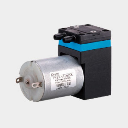 Pompa a membrana - 7121-11-NDA	 - Keyto Fluid Technology - ad acqua / per acido / per alcalini