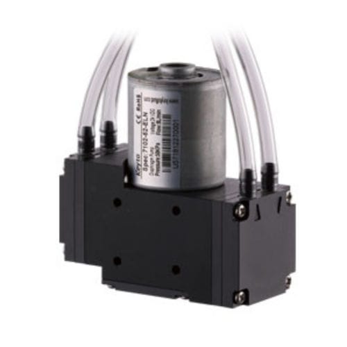 Pompa a membrana - 7102-52-ELN	 - Keyto Fluid Technology - ad aria / a motore DC / fissa