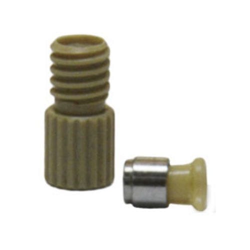 Connettore per tubi rotondo - FJ-XJ-M2/PE1.6	 - Keyto Fluid Technology - in acciaio inossidabile