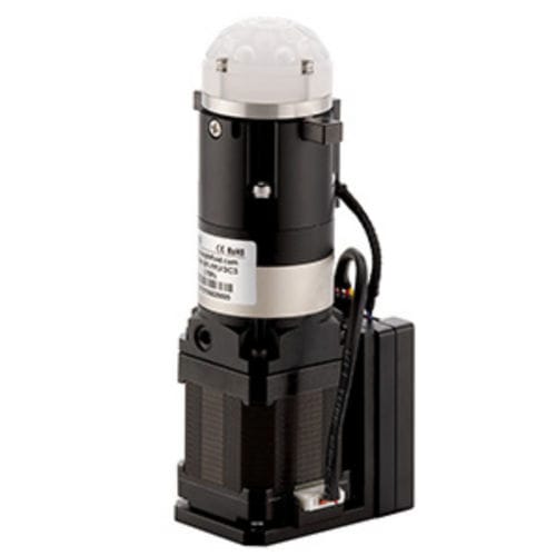 Valvola rotante - 31AH-21-IYU/1 series - Keyto Fluid Technology