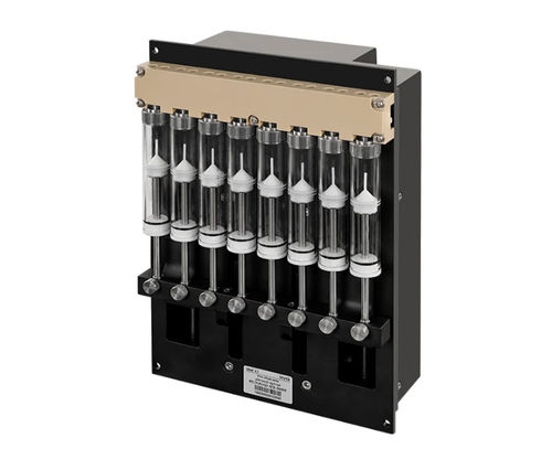 Pompa a siringa - MSP - Keyto Fluid Technology - ad acqua / elettrica / fissa