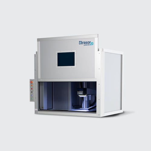 Macchina di marcatura laser - Strasor  - Mobil-Mark GmbH - per metallo / per materie plastiche / per ceramica