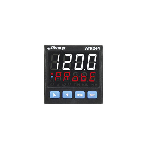 Controllore PID Modbus - ATR244 series - Pixsys - serie / a 4 cifre / da montare su pannello