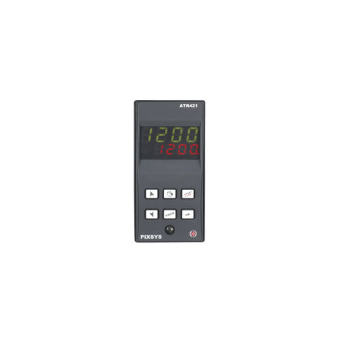 Programmable logic controller per montaggio su pannello - ATR421 series - Pixsys - ingressi analogici / ingressi digitali / uscite relè