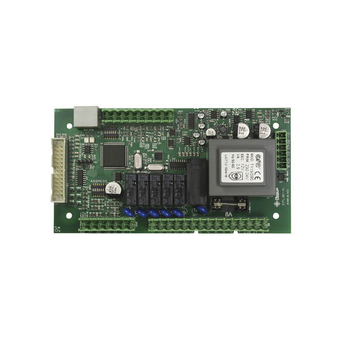 PLC di bordo - EPL101 - Pixsys - scheda / con I/O integrati / per bus di campo
