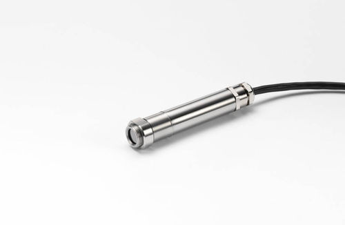 Trasmettitore di temperatura su guida DIN - PC21-151-301 - Pixsys - 2 cavi / a infrarossi / 4-20 mA