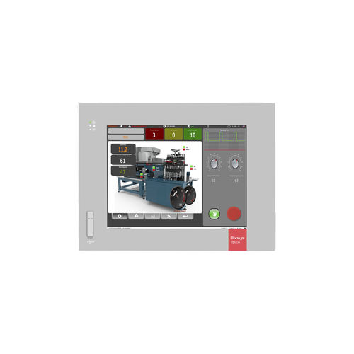 Panel PC di LCD - TD900 series - Pixsys - con touch screen resistivo / 15" / 1024 x 768