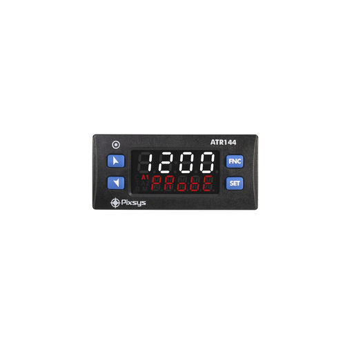 Controllore PID serie - ATR144 series - Pixsys - a 1 ingresso analogico / a 4 cifre / da montare su pannello