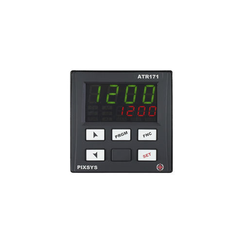 Controllore PID Modbus - ATR171 - Pixsys - serie / a 4 cifre / da montare su pannello