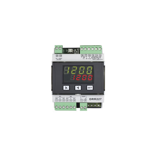 Controllore di temperatura digitale - DRR227 - Pixsys - PID / single loop / IP20