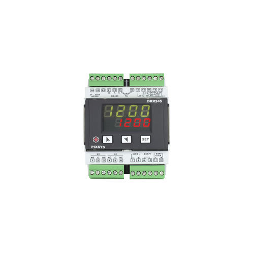 Controllore PID Modbus - DRR245 - Pixsys - serie / a 4 cifre / da montare su pannello