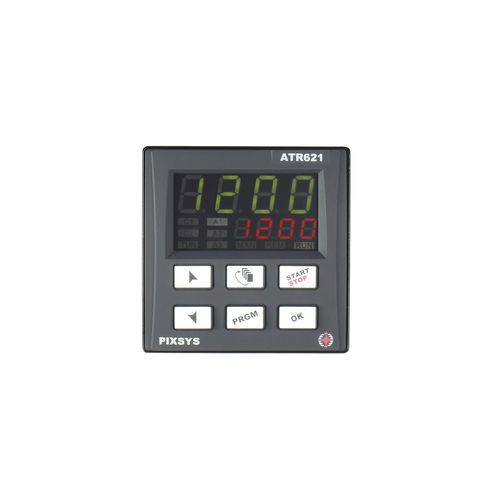 Programmable logic controller per montaggio su pannello - ATR621 series - Pixsys - ingressi analogici / ingressi digitali / uscite relè