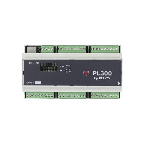 Modulo I/O digitale - PL300 series - Pixsys - analogico / Modbus RTU / RS232