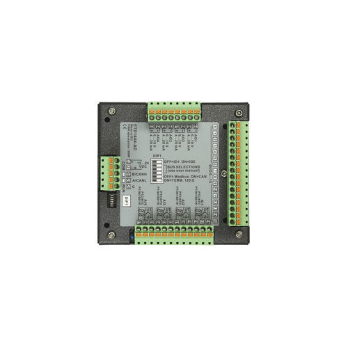 Modulo I/O digitale - ETD1644 - Pixsys - Modbus RTU / RS485 / CANopen
