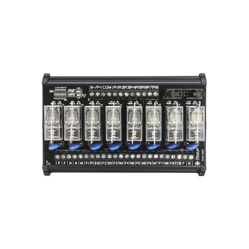 Modulo relè elettromeccanico - RLE24 series - Pixsys - di commutazione / a bassa potenza / I/O