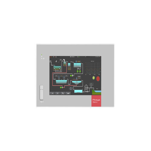 Panel PC con retroilluminazione a LED - TD850 - Pixsys - con touch screen resistivo / 10.4" / 800 x 600