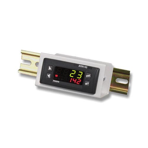 Adattatore per guida DIN - 1300.50 series - Pixsys - di comunicazione