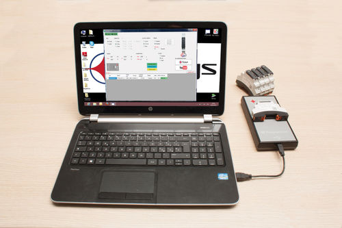 Software di programmazione - RFid Programmer - Pixsys - di progettazione / di parametrizzazione / di conversione