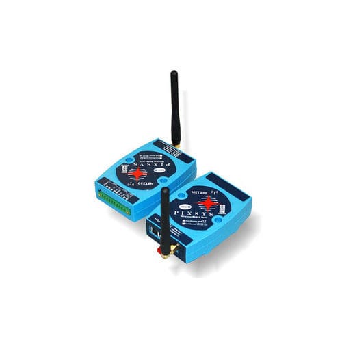 Ricevitore radio - NET250 series - Pixsys - senza fili / industriale / USB